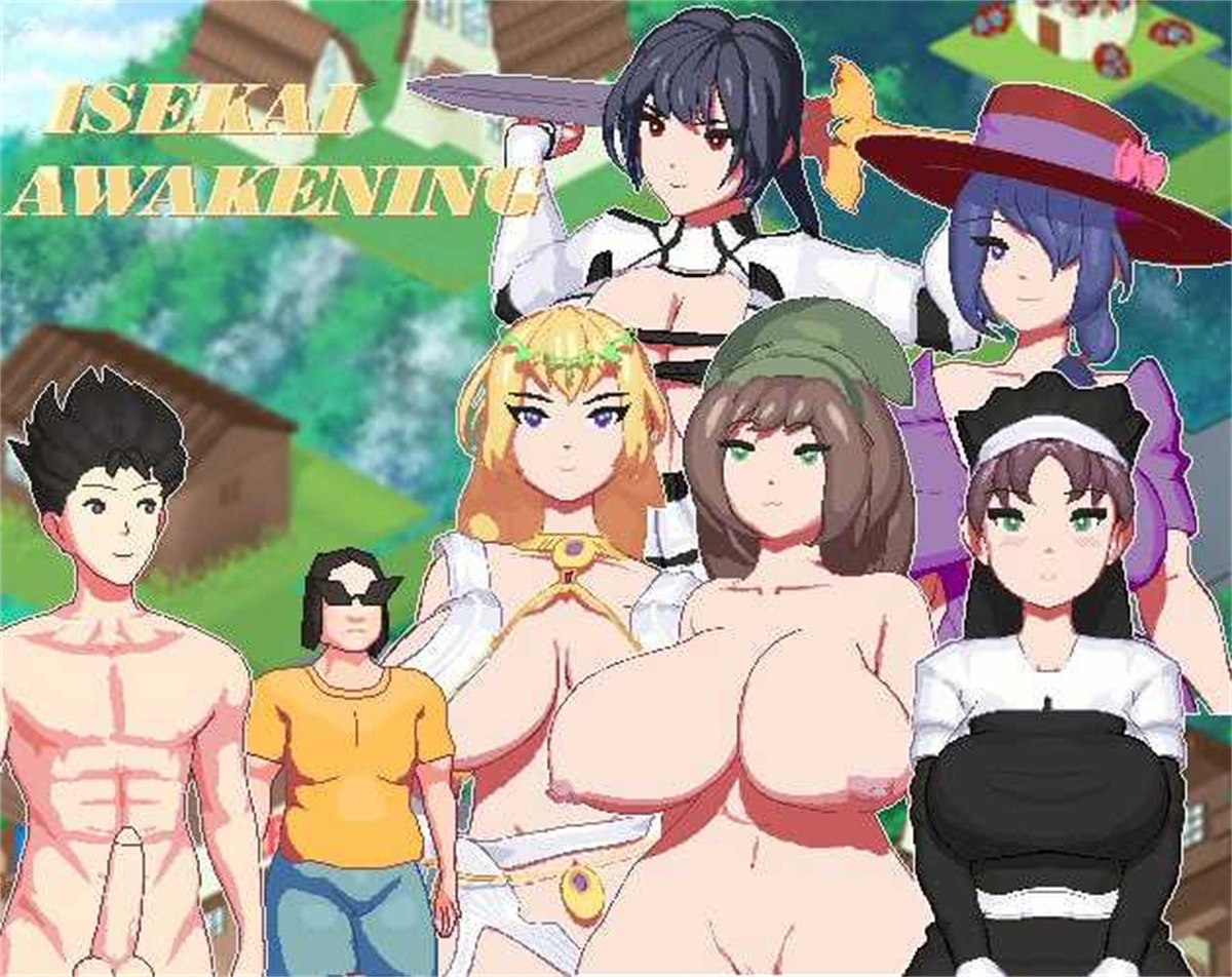 像素互动SLG/汉化/全动态丨异世界觉醒/Isekai Awakening Ver1.102 AI汉化版【20240528】 游戏截图 8