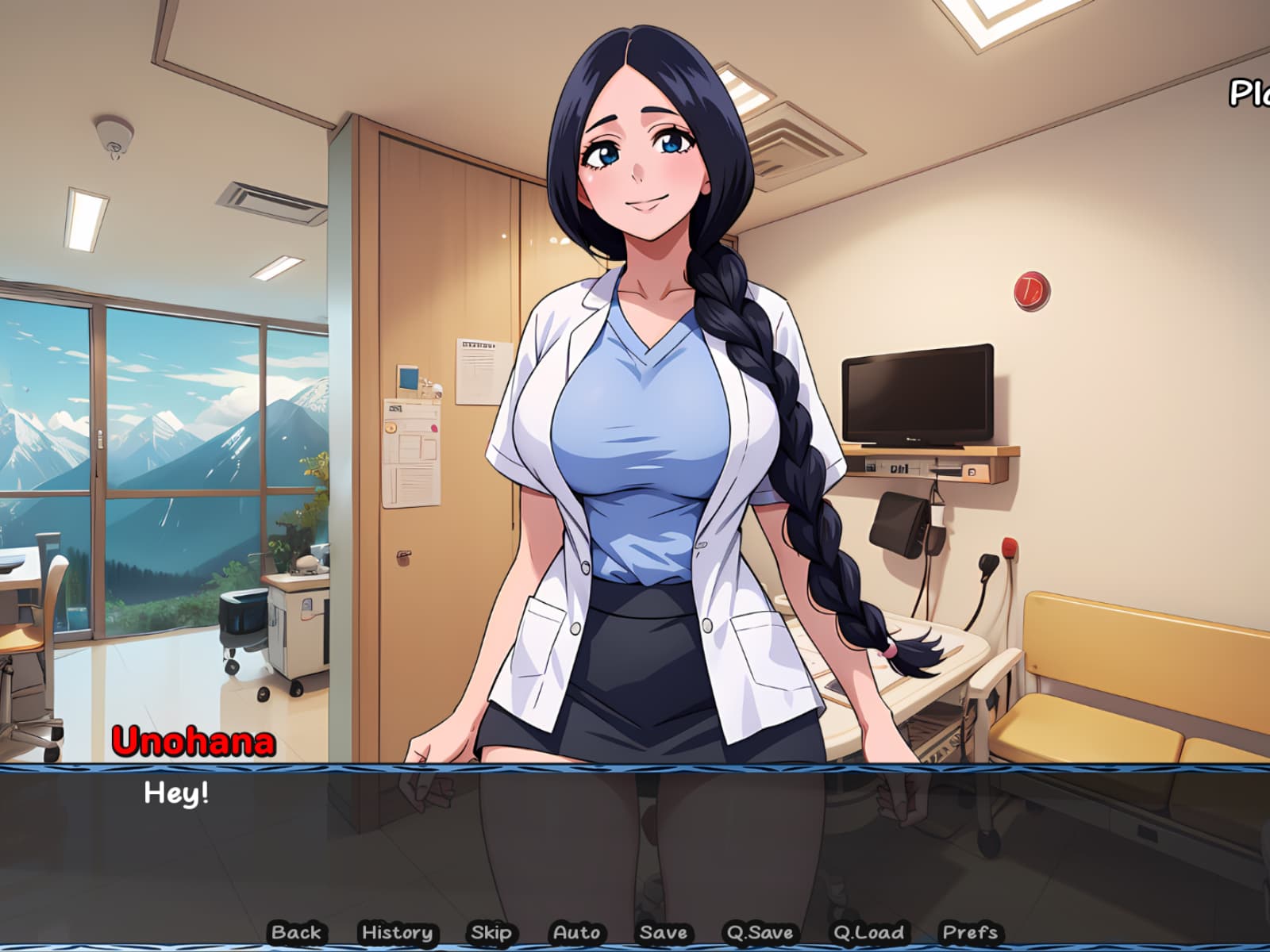 亚洲风SLG/同人/更新丨 淫荡的灵魂 Lewd Souls V1.8.5 汉化破解版 【20241209】 游戏截图 8