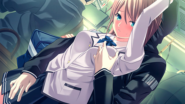 极限痴汉特异点2 痴汉的证明+后宫DLC+前作【PC0818】 游戏截图 8