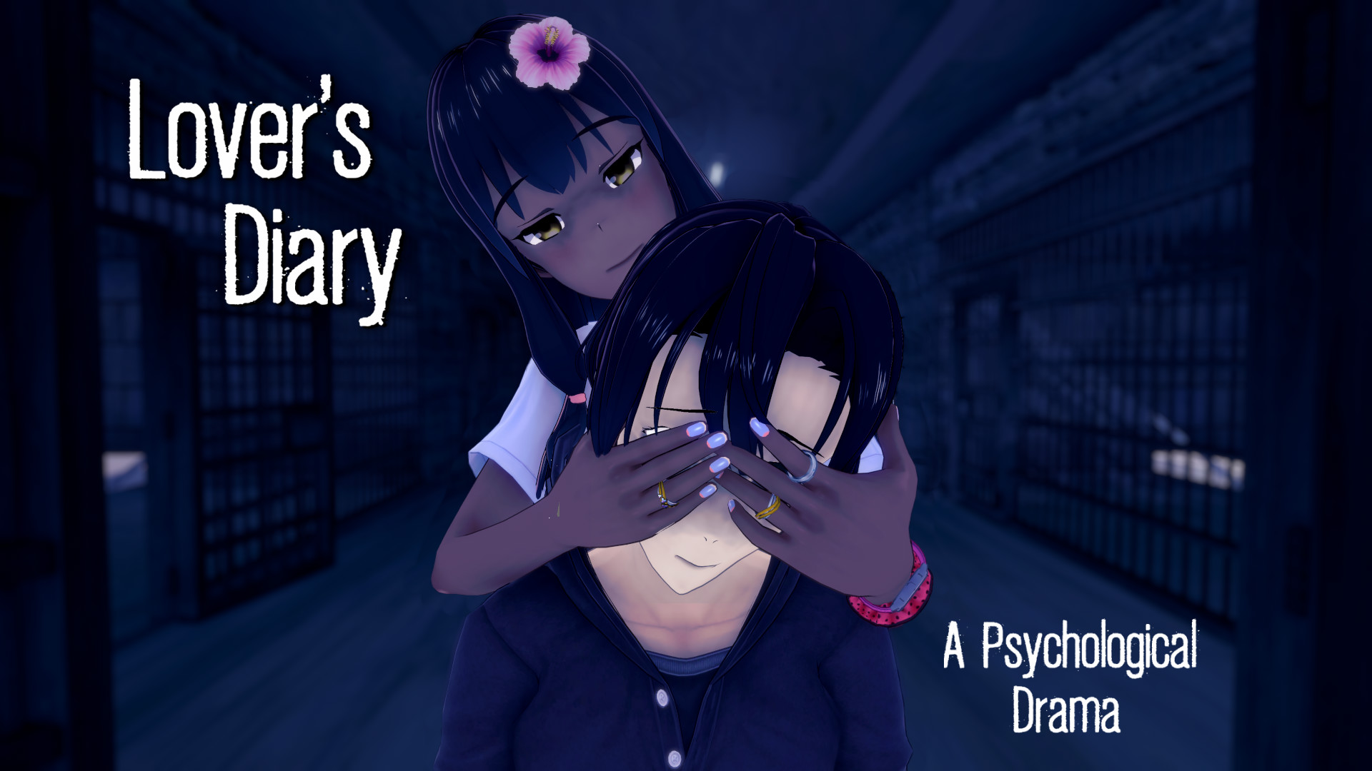 情人日记 - 心理剧 Lover's Diary - A Psychological Drama v0.1【20230210】 游戏截图 4
