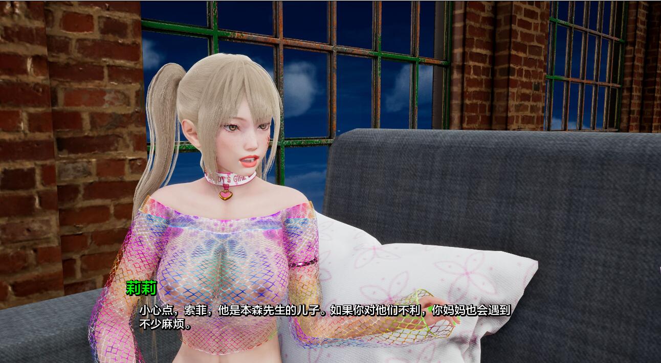 SLG/汉化丨 项目 Project S.P.E.S.  v0.9【20250324】 游戏截图 4