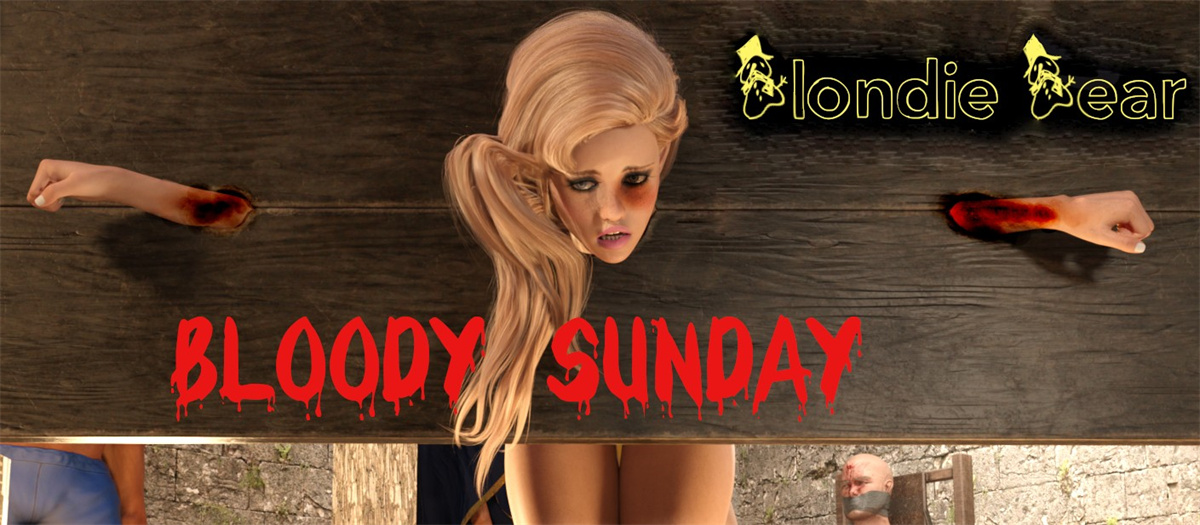 欧美SLG汉化动态丨血色星期天 Bloody Sunday  E0.5【20240125】 游戏截图 6