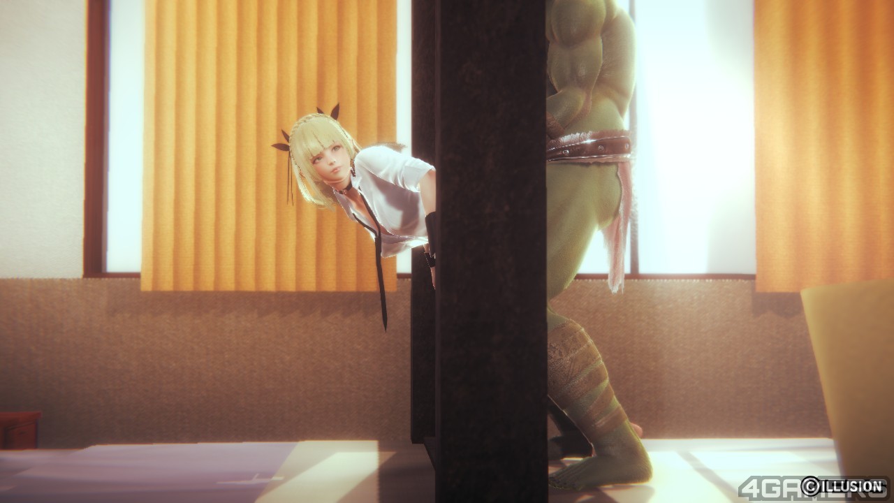 HoneySelect 游戏截图 6