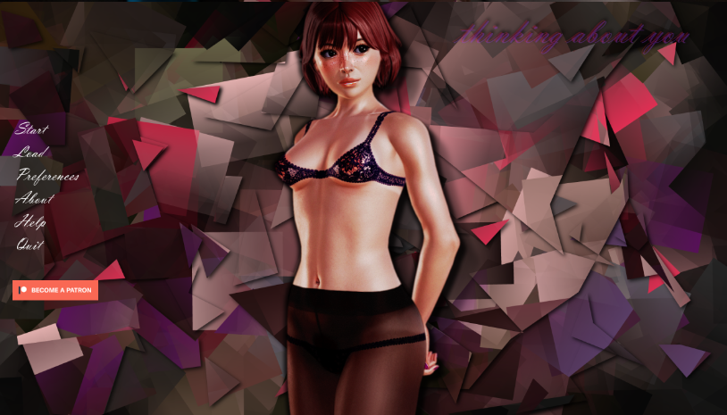 想着你 ThinkingAboutYou 0.91【20230315】 游戏截图 4