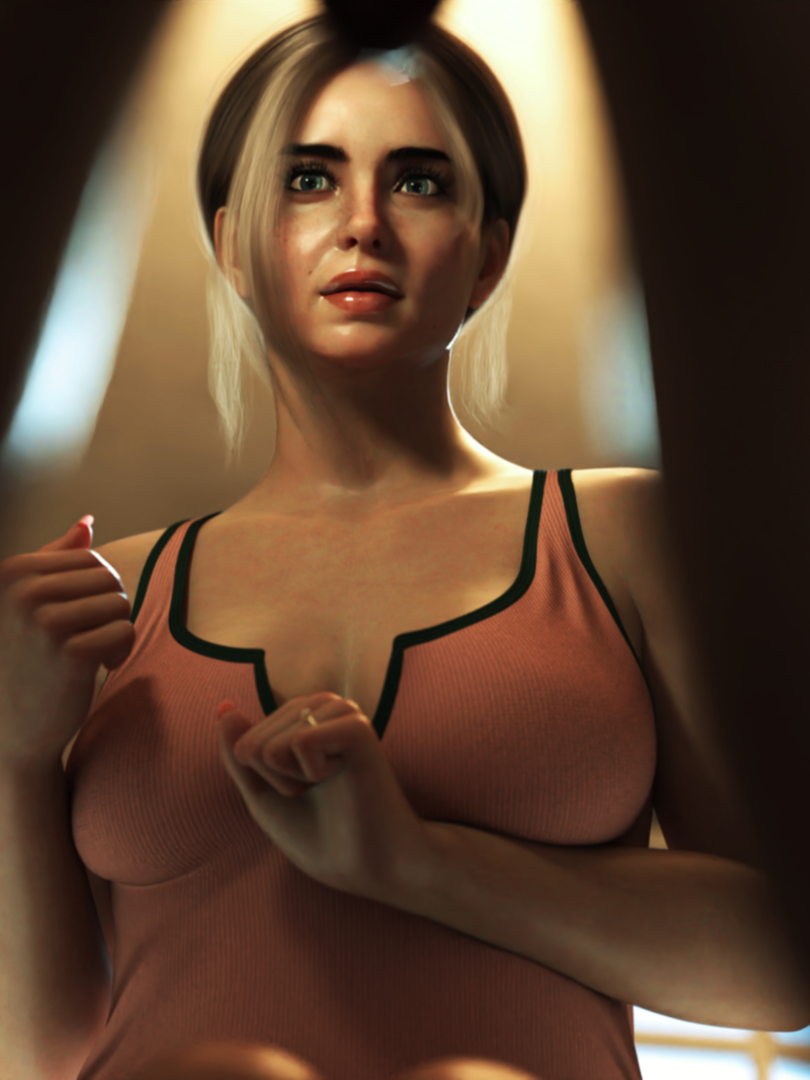 【欧美SLG汉化动态】红心游戏 Game of Hearts Ch.1 游戏截图 6