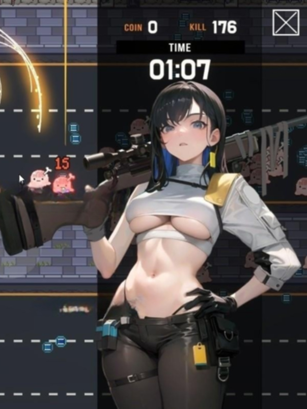  ACT/7日更新/官中/无码丨ISEKAI FRONTLINE V1.10beta 测试版 主线最终章 Bui:11406177丨【20230616】