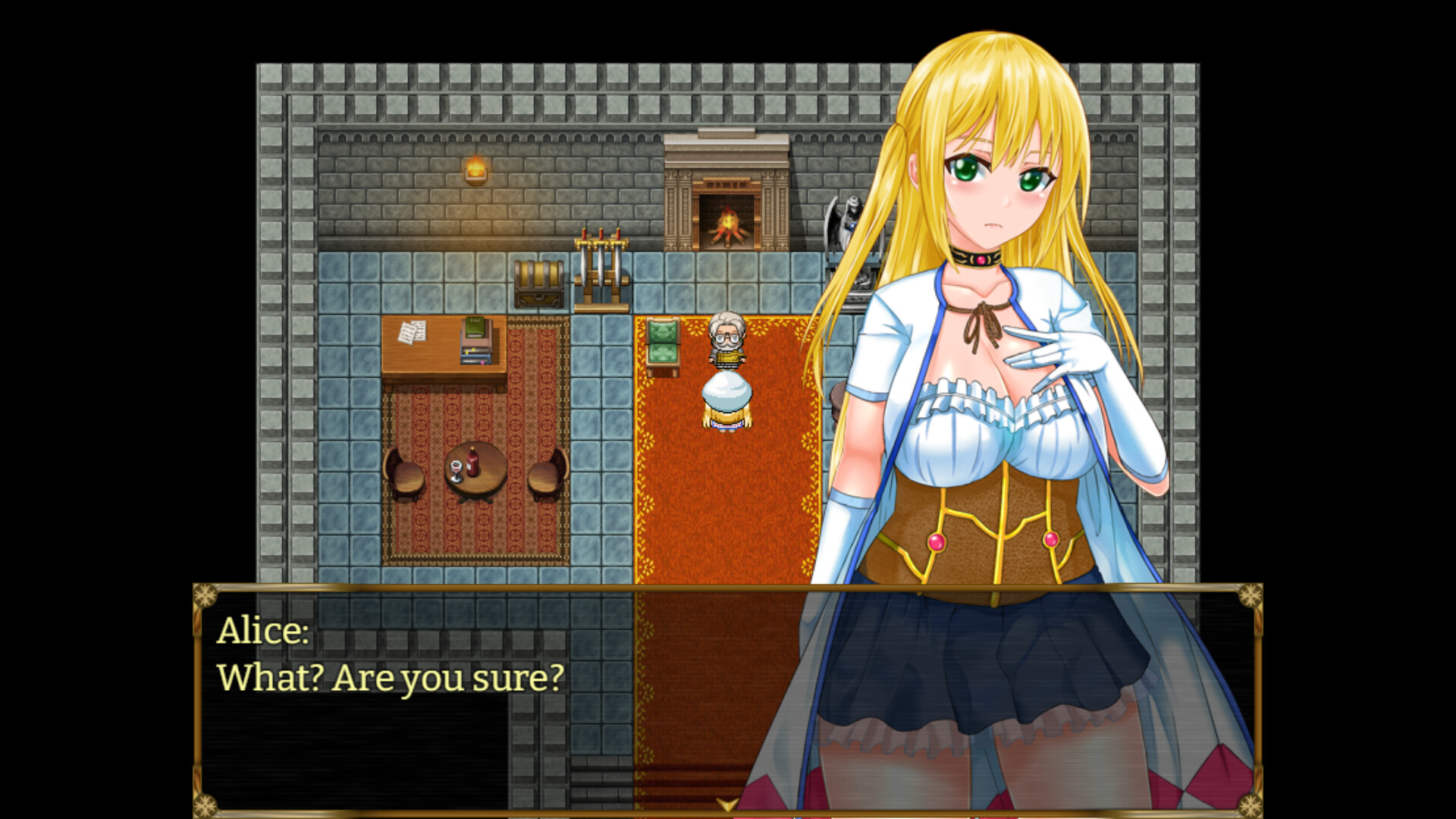 RPG/STEAM官中/新作丨炼金冒险谭~材料当然是要自产自销啦~ 【20240203】 游戏截图 6