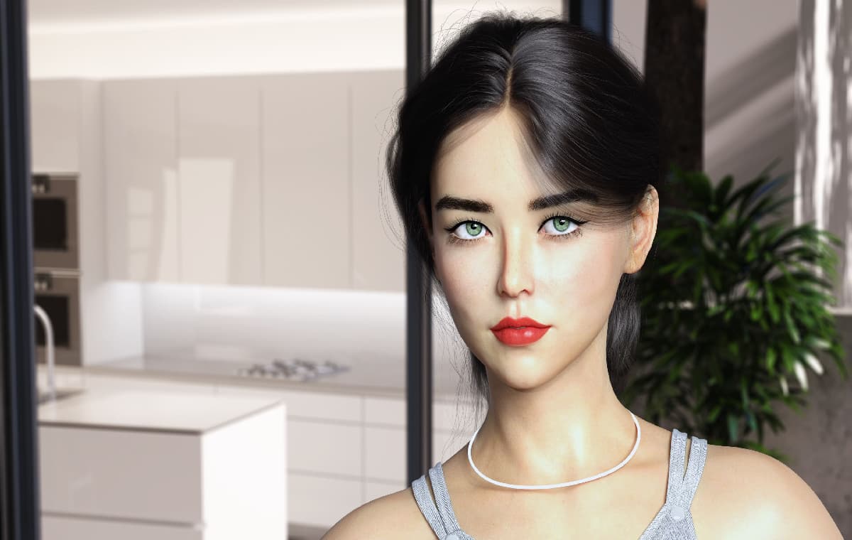 欧美SLG/动态/更新丨 光明草甸传说 Brightmeadow Tales Ch.2 v1.0 PC+安卓 汉化版+Ch.1 【20250329】 游戏截图 1
