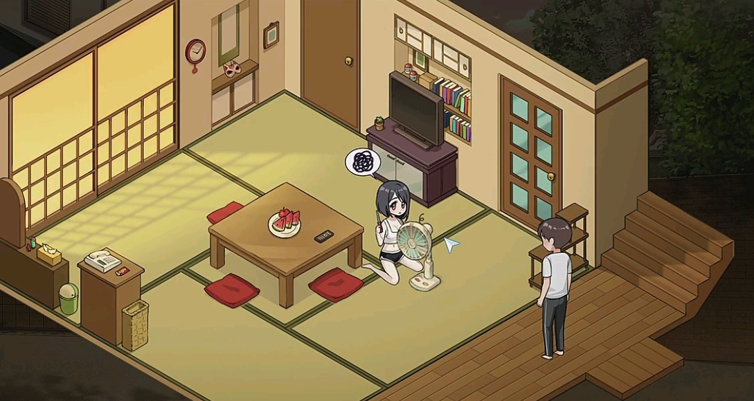 RPG/全动态/STEAM官中/小马拉大车丨冬日狂想曲 Ver1.05a【20250114】 游戏截图 4