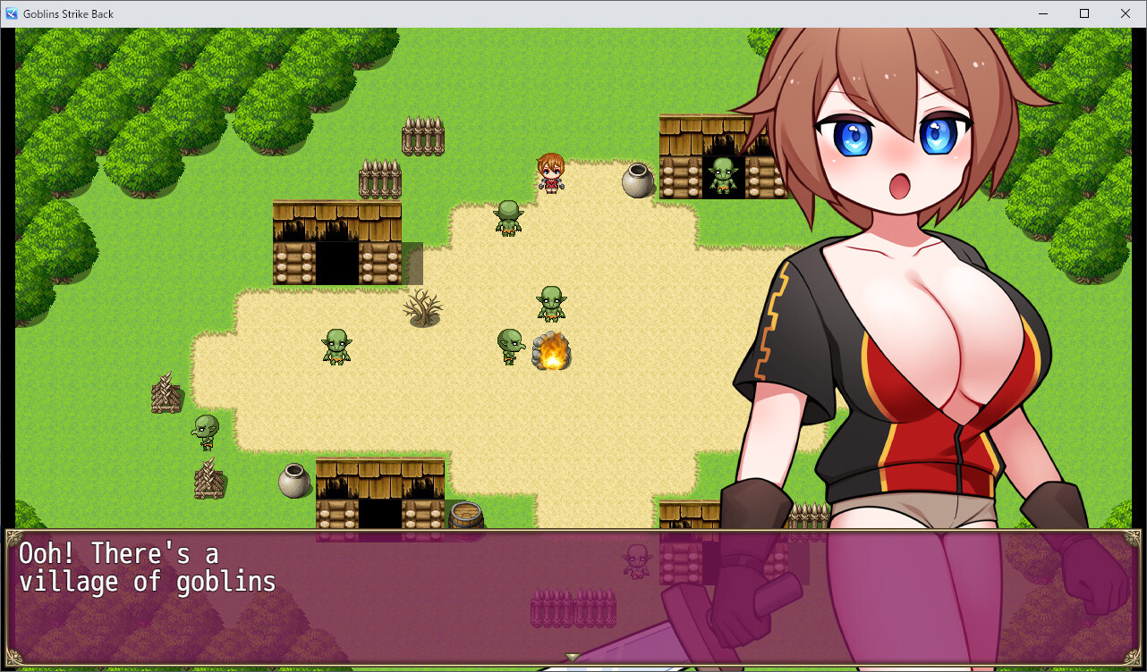RPG/新作/STEAM官中丨哥布林征服者【20231006】 游戏截图 5