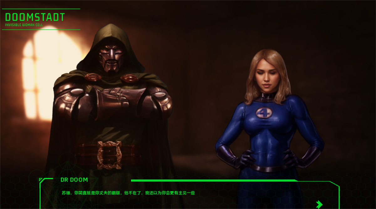日系SLG汉化3D丨世界驯兽师 World Tamer v0.1.0a【20231225】 游戏截图 8