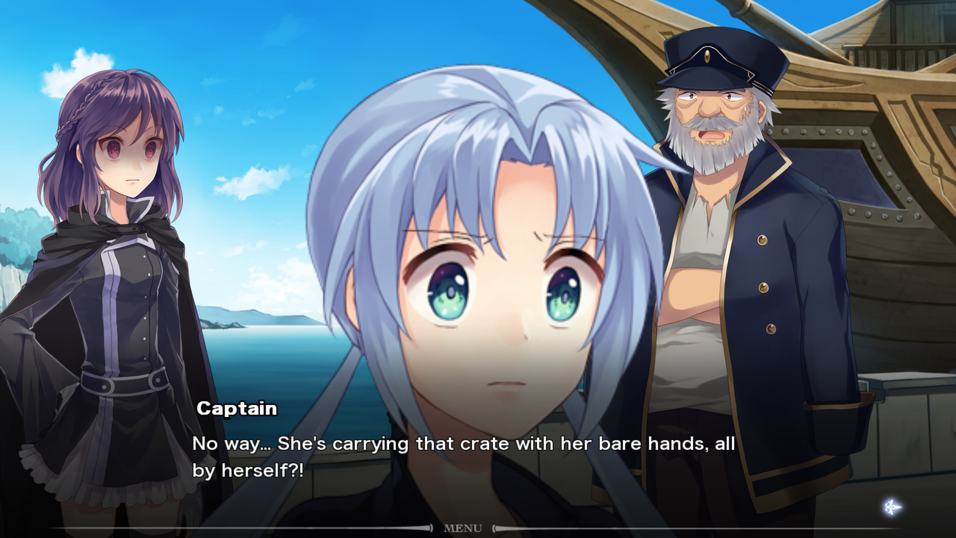 fault – milestone two sideabove 游戏截图 3