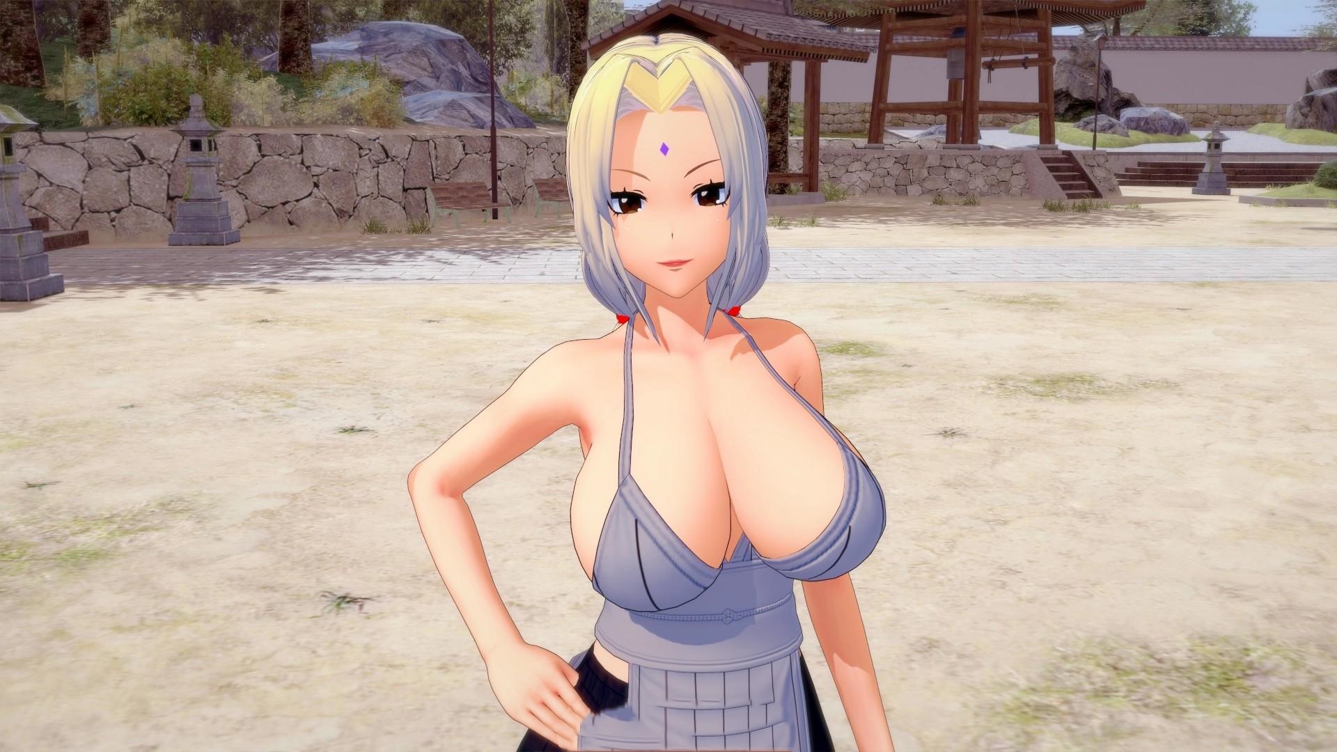 日系SLG/AIGPT汉化/3D丨魔物娘异世界 Moemon Isekai v0.3【20240601】 游戏截图 7