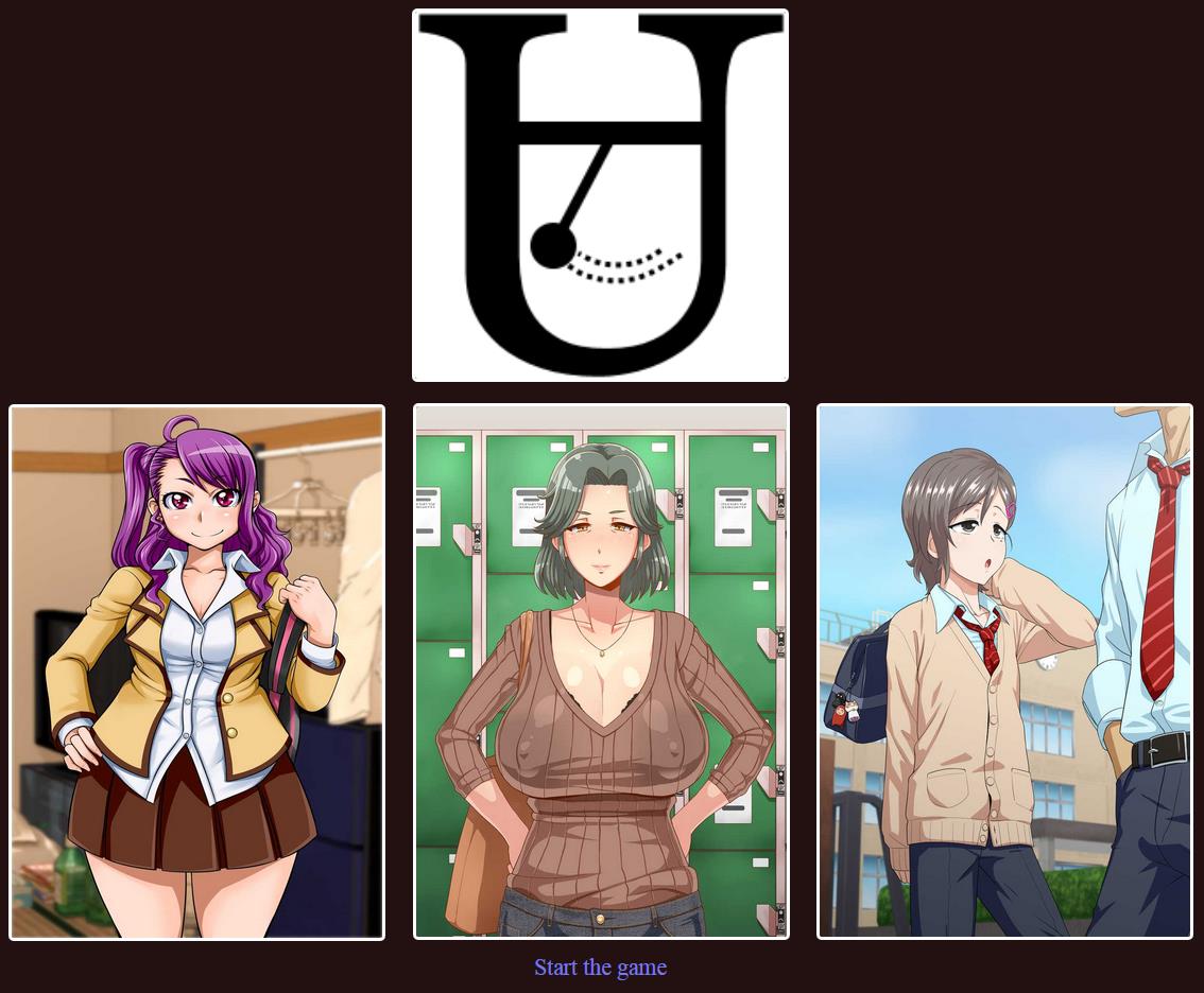 2D欧美HTML动态浏览器翻译中文丨无尽大学 Hentai University  v31【20240216】 游戏截图 5