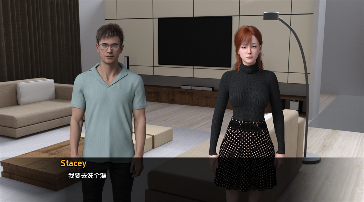 欧美SLG汉化完结丨我忠贞不渝的妻子永远不会背叛我 【20231213】 游戏截图 3