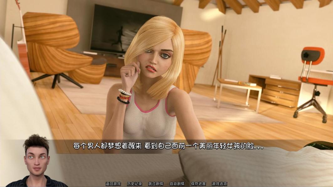 【欧美SLG/汉化/动态】猎艳逐影 V0.15.2 汉化作弊版【2.8G/更新】【20230502】 游戏截图 4