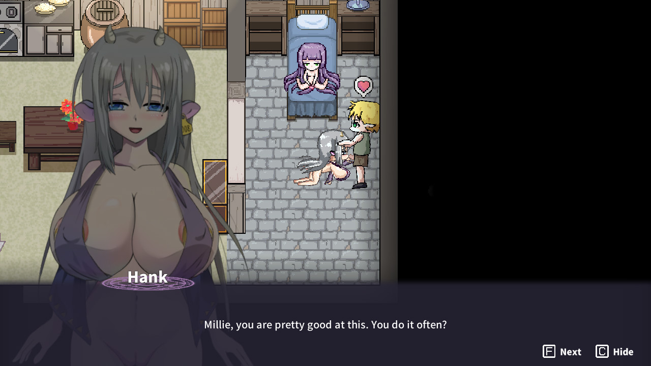 米莉的冒险 Millie’s Adventure 【PC0818】 游戏截图 6