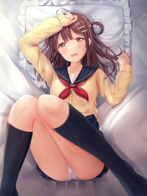 邻桌女同学