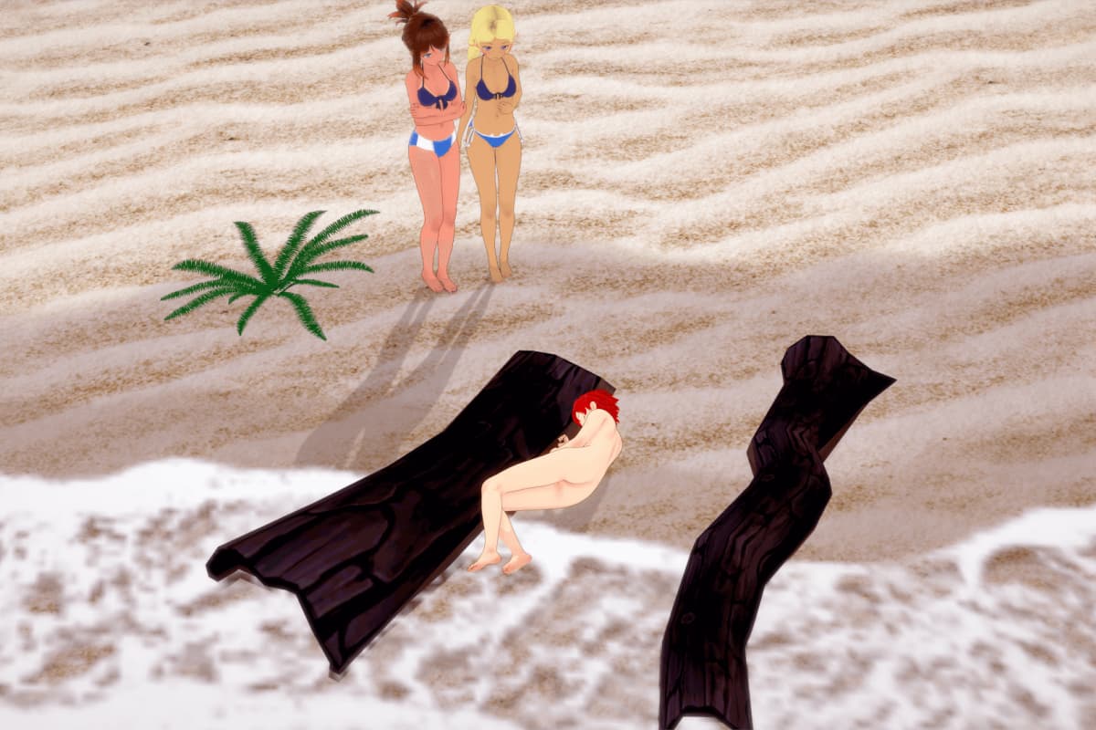 欧美SLG/汉化/动态丨秘密岛/Secret Island v0.11.4 AI汉化版【20241231】 游戏截图 7