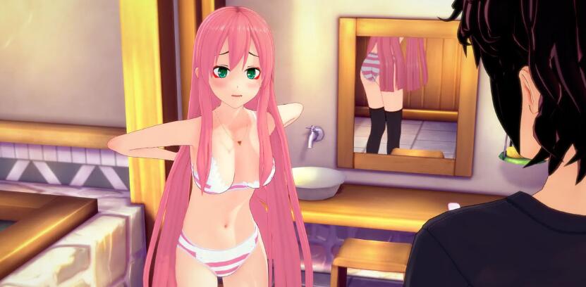 外府荡妇学校 Waifu Slut School v0.2.1.5【20230405】 游戏截图 1