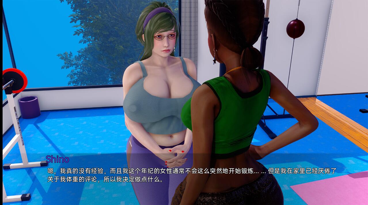 SLG/汉化丨 黑暗禁忌 FutaYuri Stories Dark Taboos v1.6 PC+安卓汉化版 【20250314】_1 游戏截图 1
