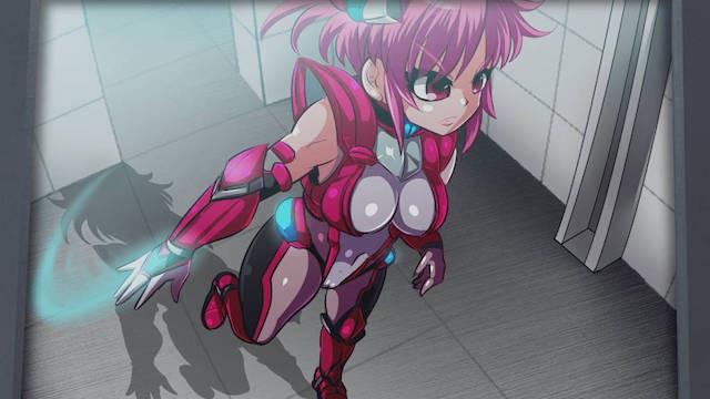 铁刃少女 游戏截图 4