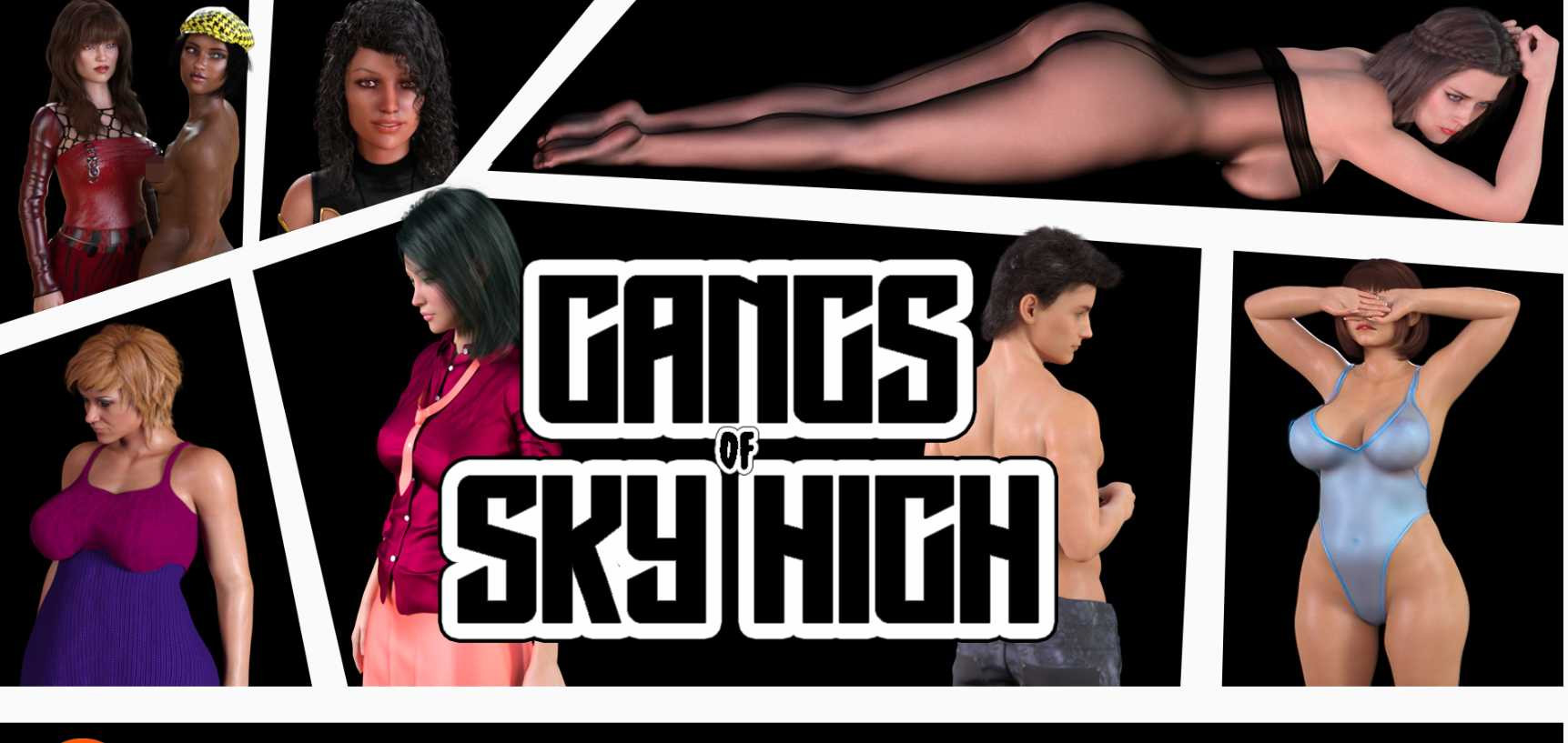 天高帮 Gangs of Sky High Demo 汉化版【20221229】 游戏截图 6