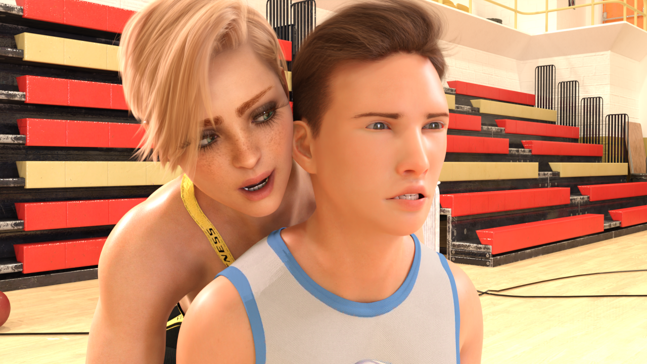 俱乐部拘留 Club Detention v0.058【20230315】 游戏截图 1