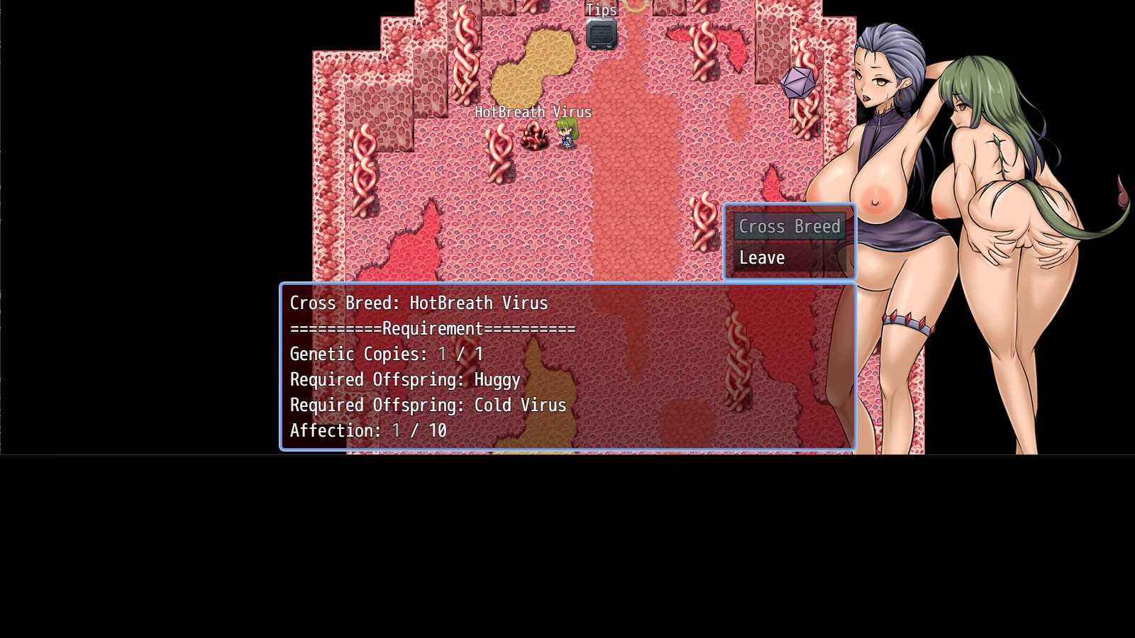 RPG/汉化丨虫巢瘟疫/Worm Nest Plague Ver1.02 机翻汉化版【20240809】 游戏截图 4
