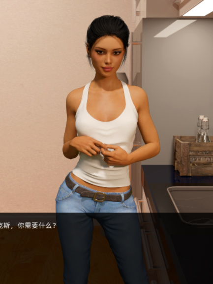 欧美SLG精翻动态丨大兄弟：故事重制1.04精翻汉化版【20230818】