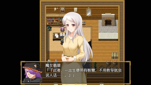 小小的命运 游戏截图 4