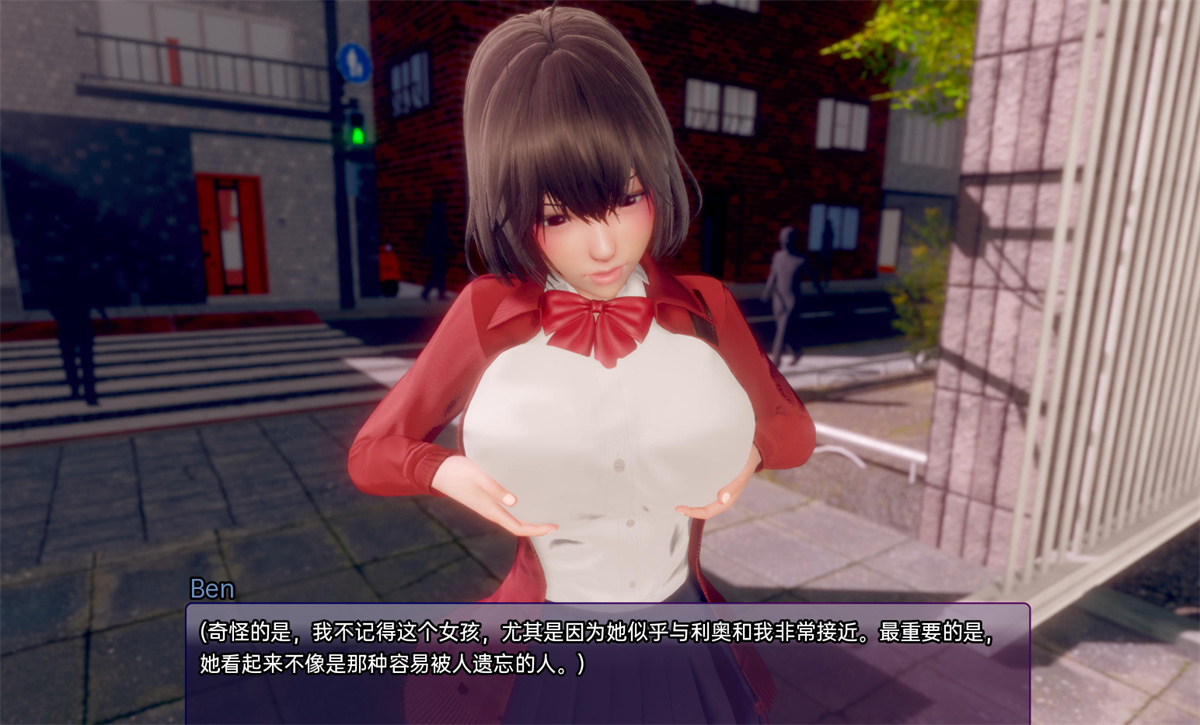 欧美SLG动态丨扭曲的记忆 穿越少年的时代 Twisted Memories0.8【20240307】 游戏截图 3