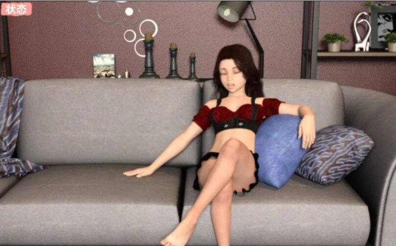 父爱如山(I Love Daddy) 汉化完结 游戏截图 2