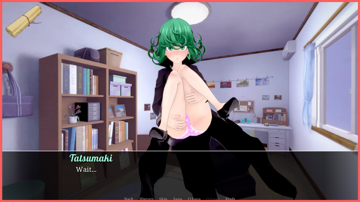 日系SLG汉化动态丨跳跃后宫 Jump Harem v0.52【20231016】 游戏截图 1