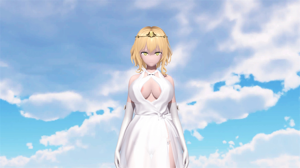 日系SLG汉化动态丨天意堕落 天意降临 Divine Providence Fall v0.3【20230724】 游戏截图 8