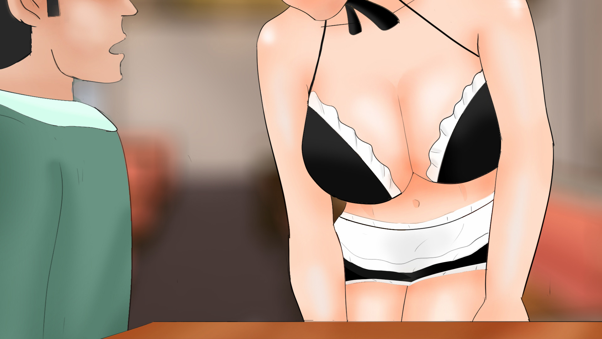 艾米的狂喜 Amy's Ecstasy v0.30 汉化版【PC10月】(已有新版本可搜索) 游戏截图 2