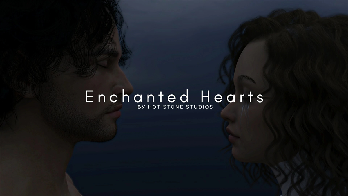 欧美SLG/AIGPT汉化/3D丨魔法之心Enchanted Hearts Ch.2【20240915】 游戏截图 6