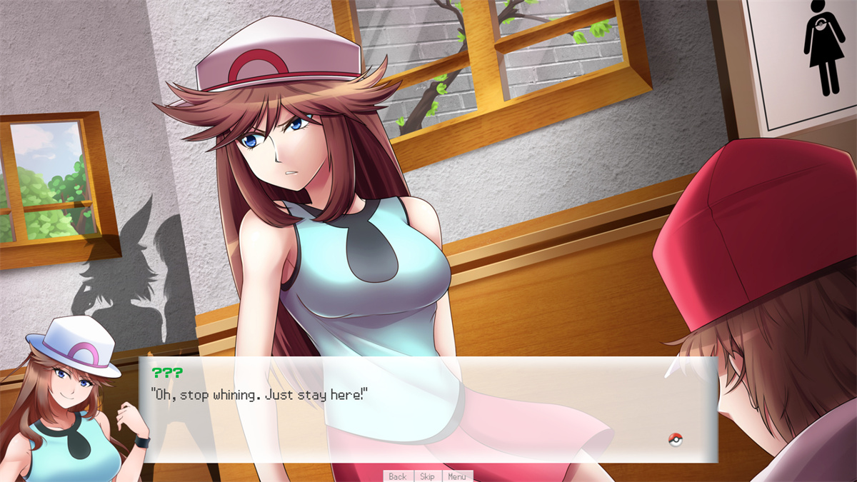 日系SLG汉化2D丨口袋妖怪学院永远的生活 Pokemon Academy Life Forever v02.11.2024【20240216】 游戏截图 1