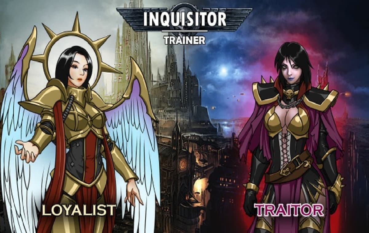 欧美SLG/动态/更新丨 审判官训练师 Inquisitor Trainer v0.4.8 Cheat PC+安卓 汉化版 【20250328】 游戏截图 3