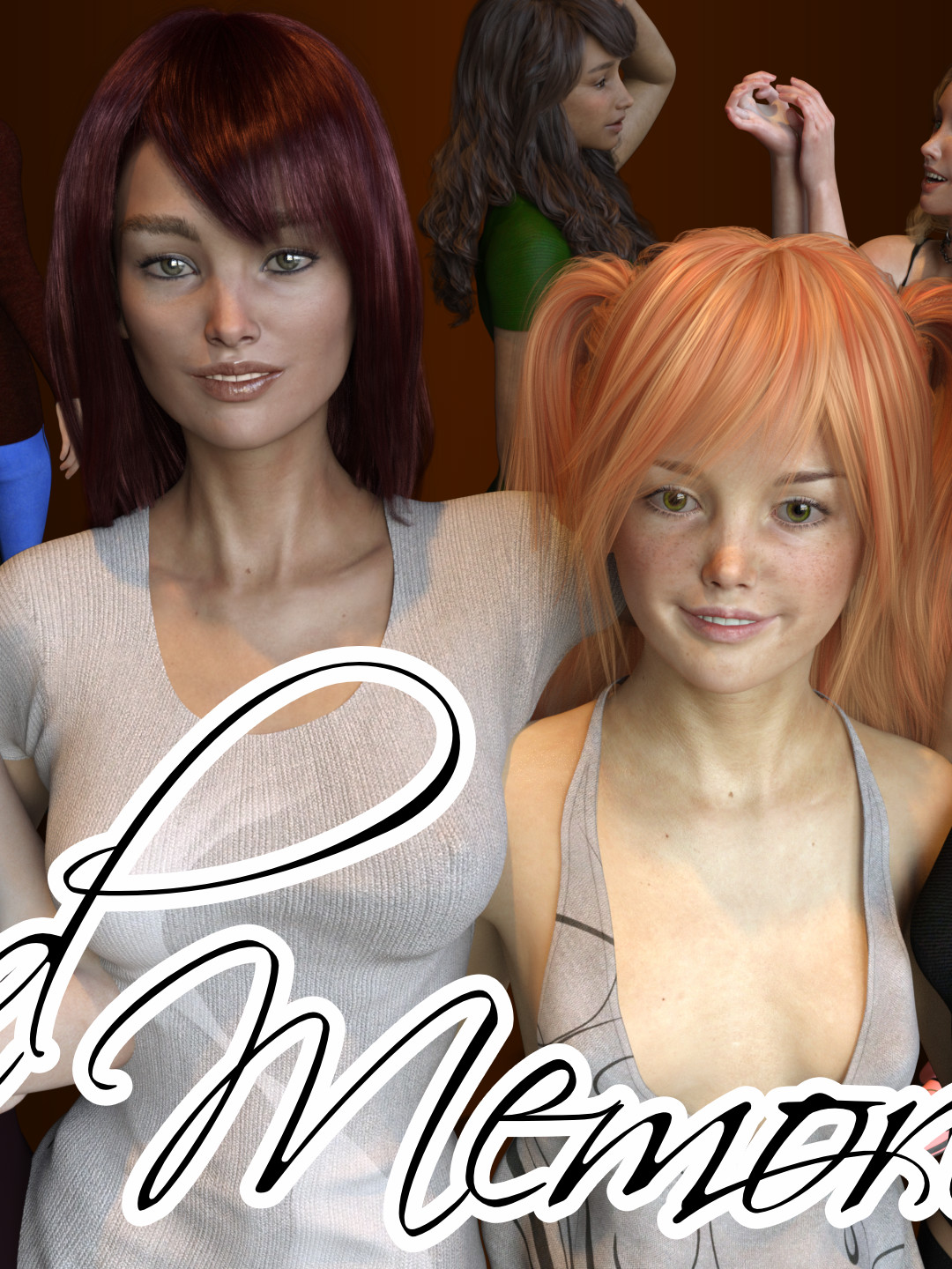 坏记忆 Bad Memories v0.76 PC+安卓精翻汉化版【20221230】