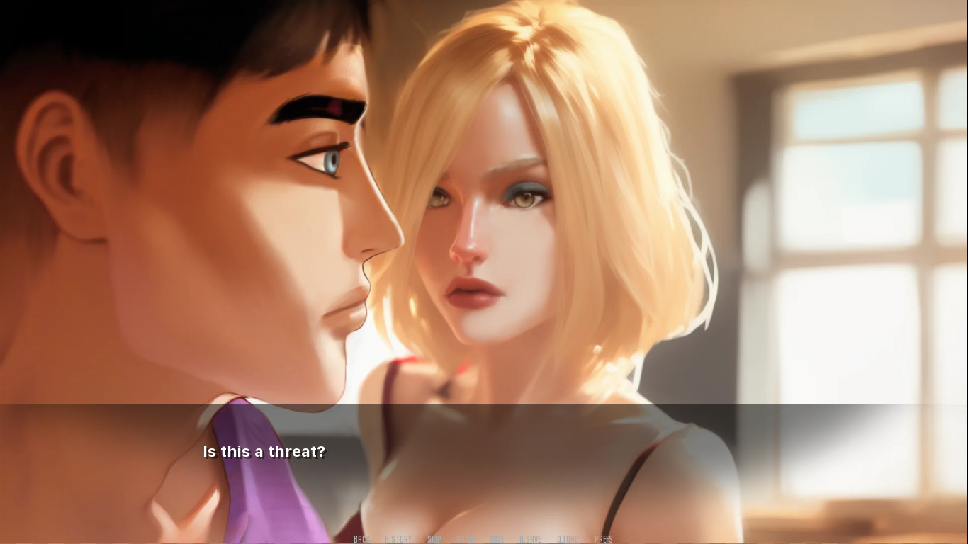 破冰船 The Icebreaker v0.3.2【20230502】 游戏截图 1