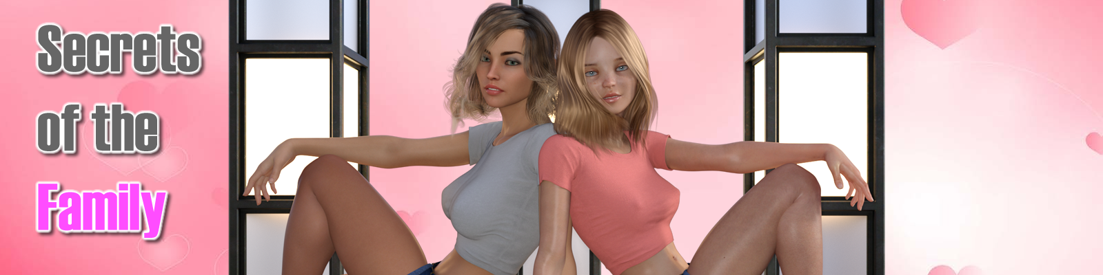 沙盒SLG汉化3D丨家庭的秘密 Secrets of the Family v0.2.6A丨【20230616】 游戏截图 5