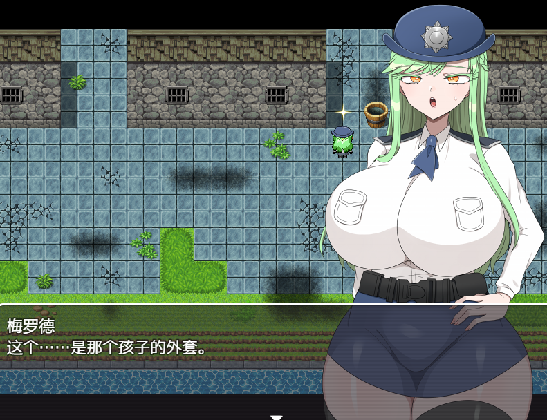日系RPGAIGPT汉化丨冒涜的交尾 亵渎的交尾1.0XY版_礼包码:598171【20231225】 游戏截图 2
