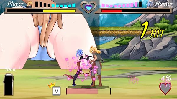 ACT/官中丨 魅魔对战/Succubus Battle  Ver1.2 官方中文版 【20250417】 游戏截图 7