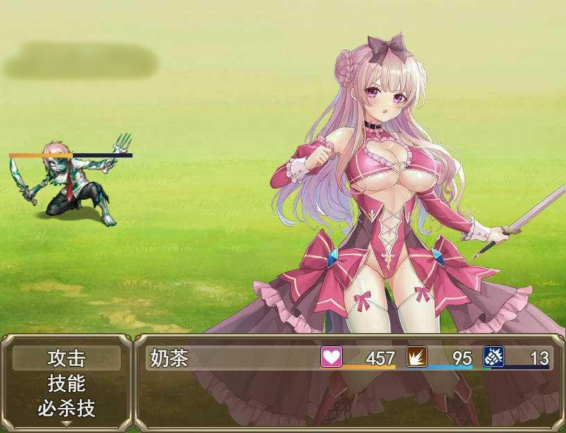 少女的求生之路官方中文步兵版【PC0818】(已有新版本可搜索) 游戏截图 2