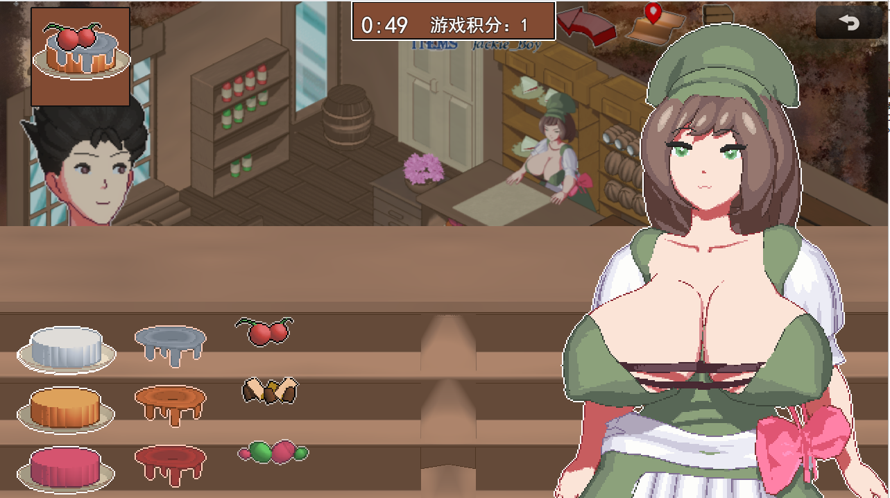 SLG/7日更新/机翻/像素动态 | 异世界觉醒 Isekai Awakening V1.41【20230513】 游戏截图 5