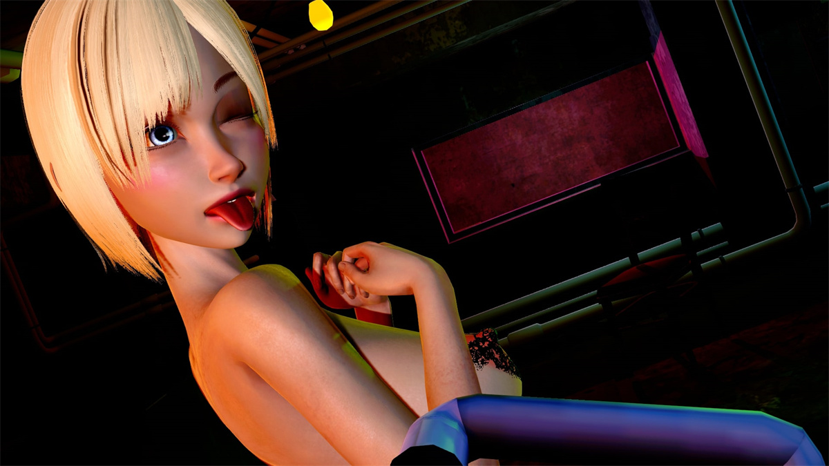 欧美SLG汉化3D丨私家侦探 尼克·马洛·黑色 Nick Marlowe Noir v0.52f【20230902】 游戏截图 7