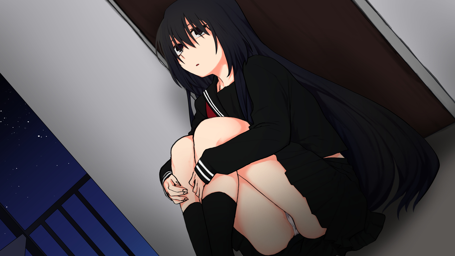 Bottle Biosphere-与家出少女的生活 汉化作弊版【20230327】 游戏截图 7