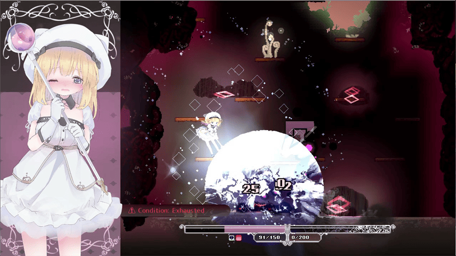 ACT/官中丨 爱丽丝的摇篮 Alice in Cradle v0.26c2 【20241001】 游戏截图 3
