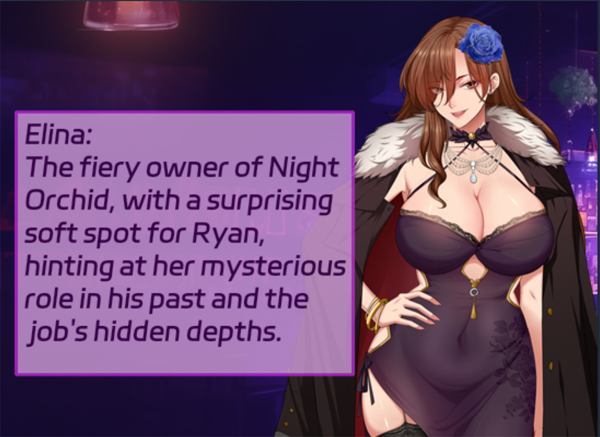 SLG/STEAM官中/新作丨调酒大师 V1.0.5.22【20240528】 游戏截图 5